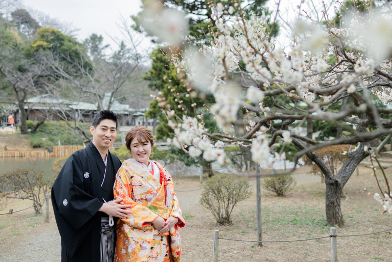 春の足音が近づいていました