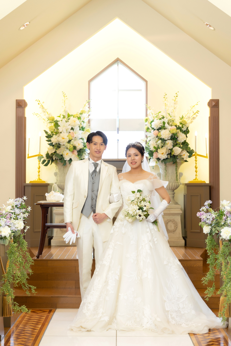 フォーマルな写真も✳︎