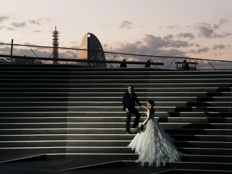 かっこいい雰囲気のあるお写真も