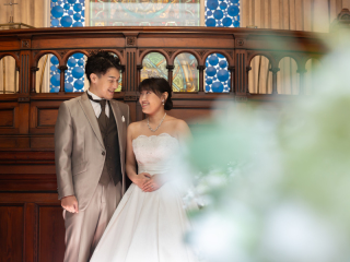 ロケーション×スタジオ撮影~ラバンクドロア~