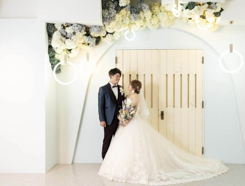 卒花様からのプレゼントを活用！