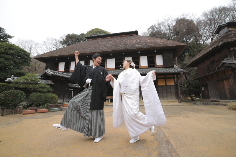 外観とのお写真!