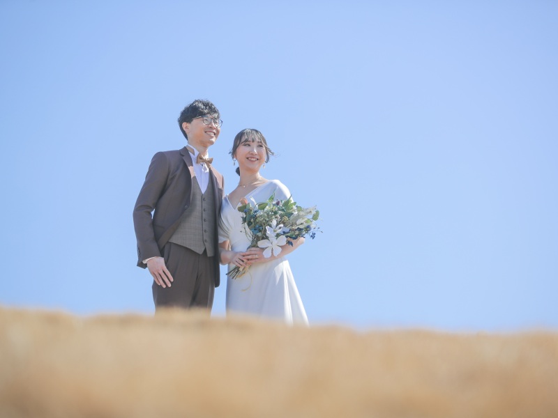 日中ならではの爽やかな1枚