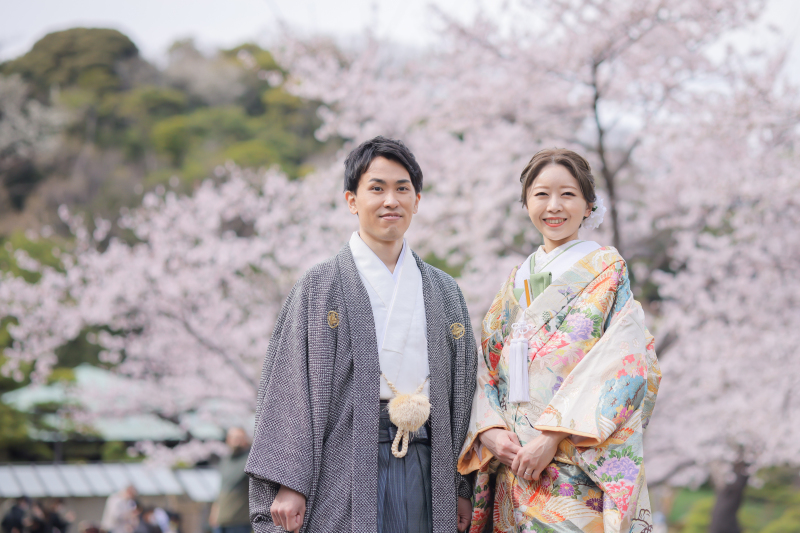 このシーズンにしか残せない素敵なお写真をご紹介♪