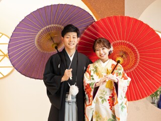 24Pアルバムプランでバリエーション豊富に撮影♪♪