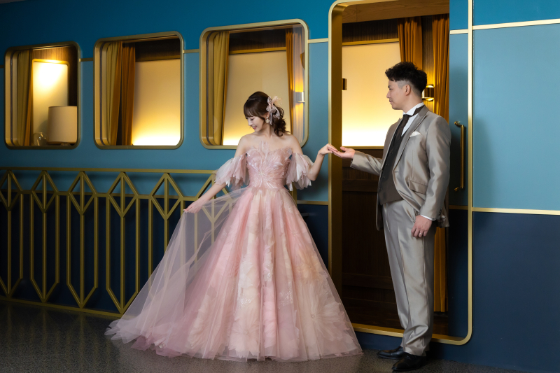 レトロな雰囲気で♡