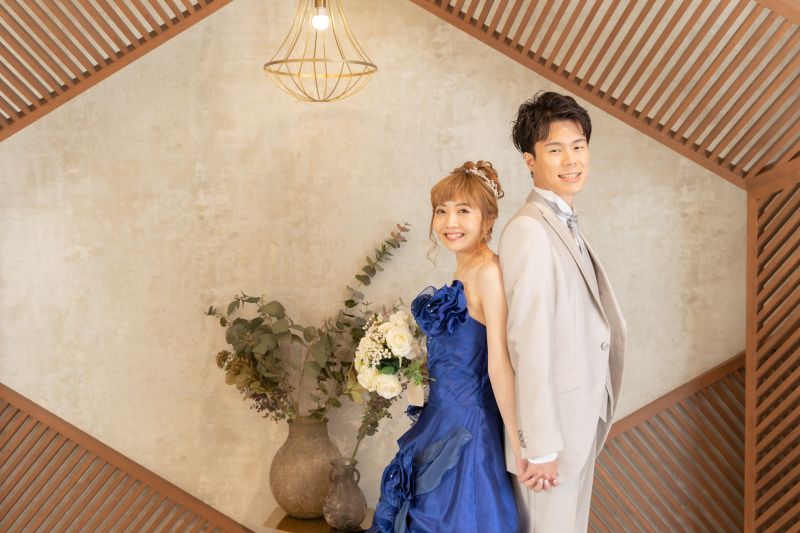 一生に一度のことだから・・・