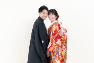 ✴︎和装洋装スタジオ撮影✴︎