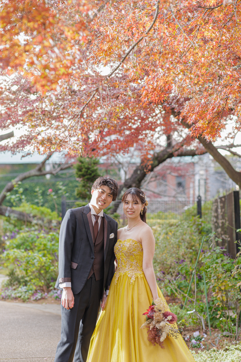 紅葉ショット☆彡