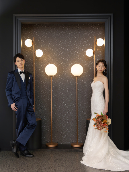 クールな雰囲気で♫