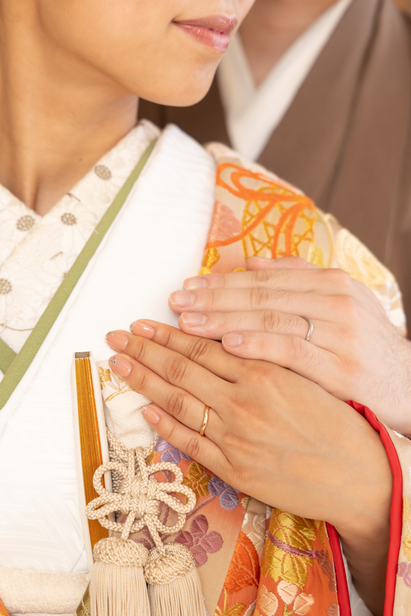 お手元ショット♡