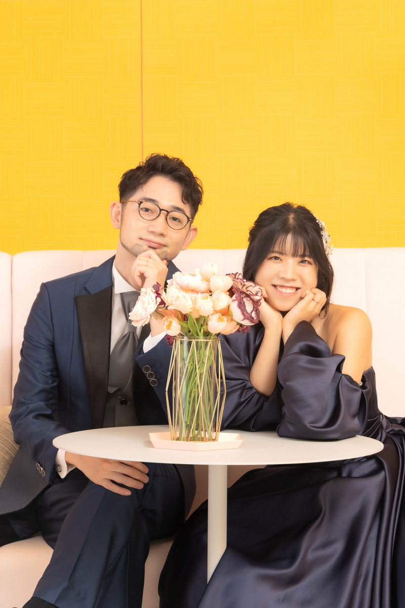 カフェのセットはキュートに♡