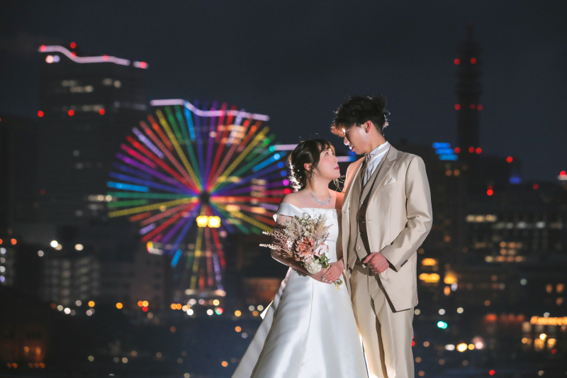 ◎大さん橋ナイト撮影◎