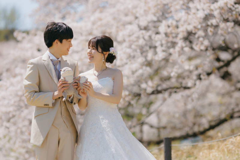 アイテムのお持ち込みも◎