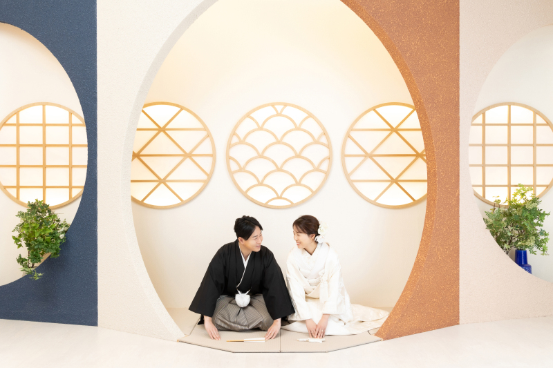 和装らしいお写真をぜひ!