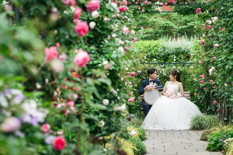 持ち込みアイテムも使って