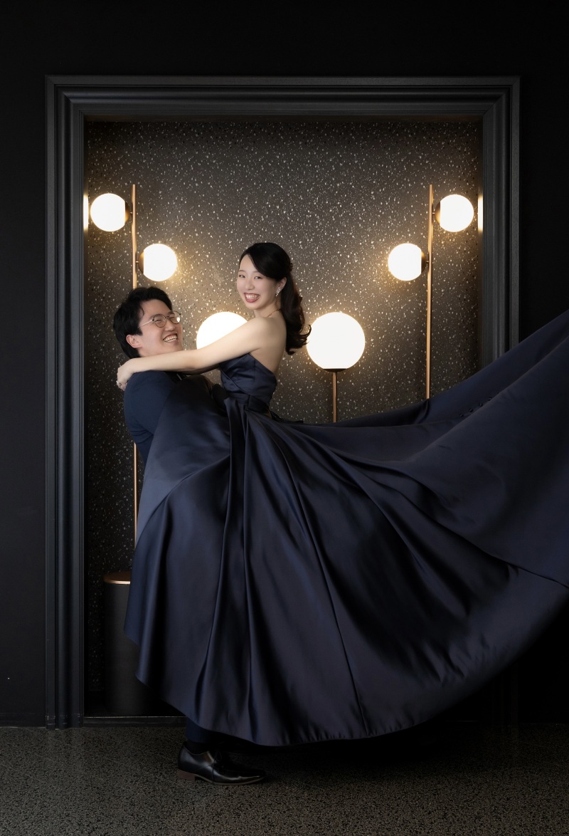 抱っこショット