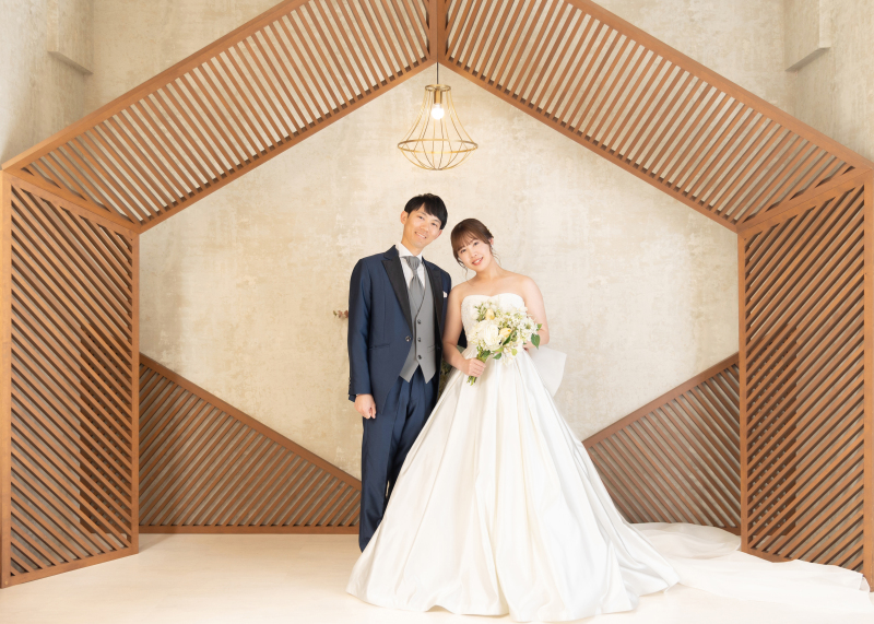 フォーマルな1枚を