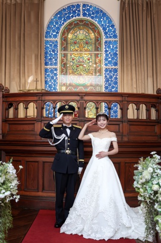 ✳︎雨でも安心！ チャペルロケーション撮影✳︎