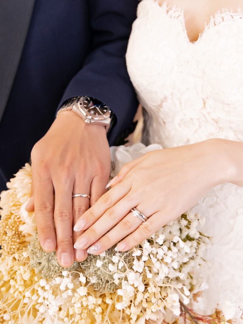 お手元のお写真も忘れずに