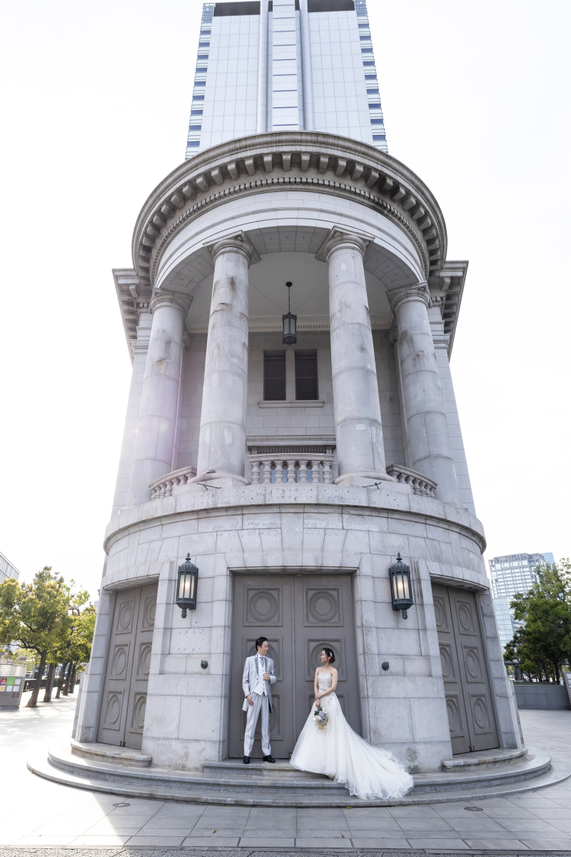 撮影スタート!!