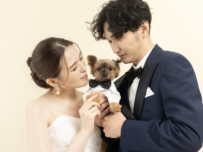 仲良しショット