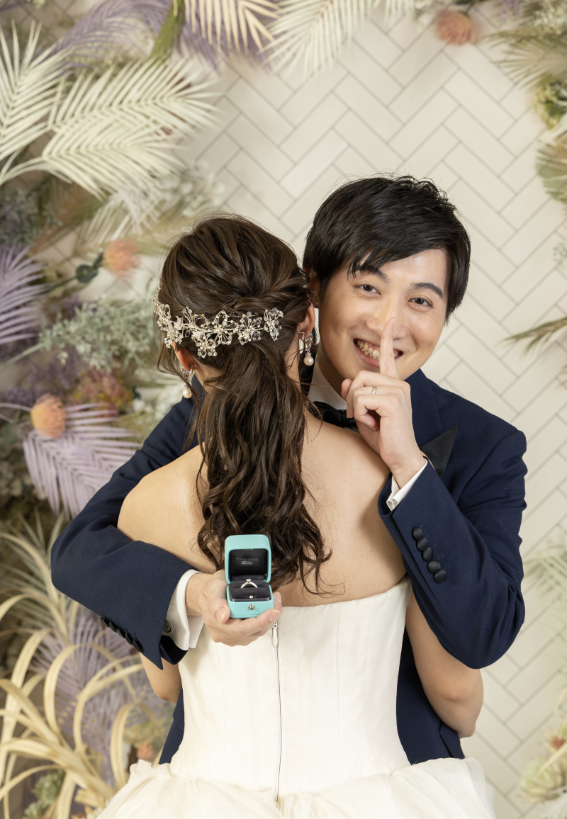 インスタグラムでよく見かけるあのポーズも♪