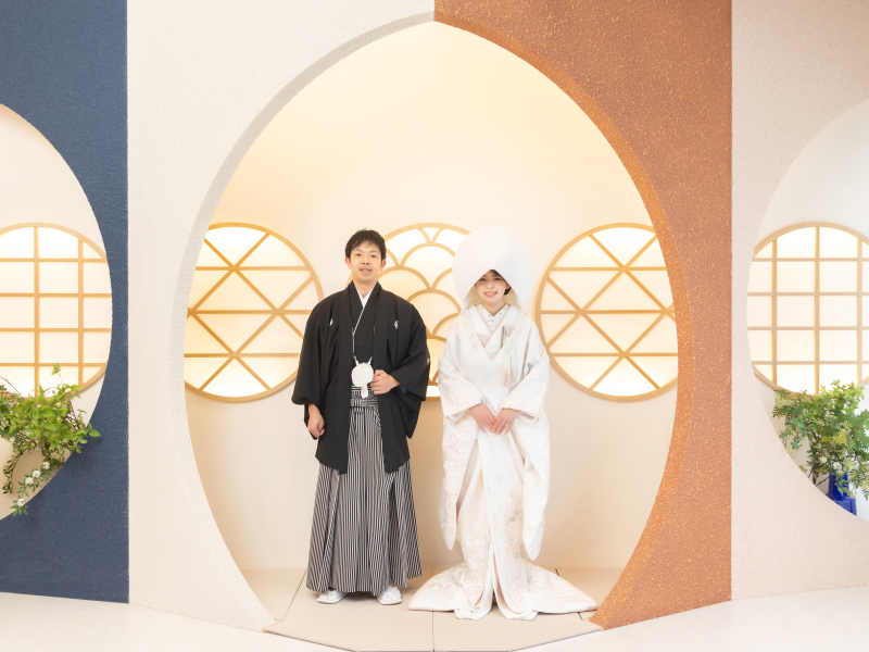 かっちりとした一枚も♪