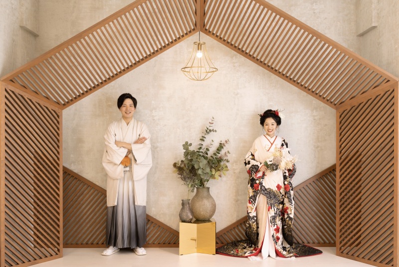 1着目と雰囲気を変えて♡