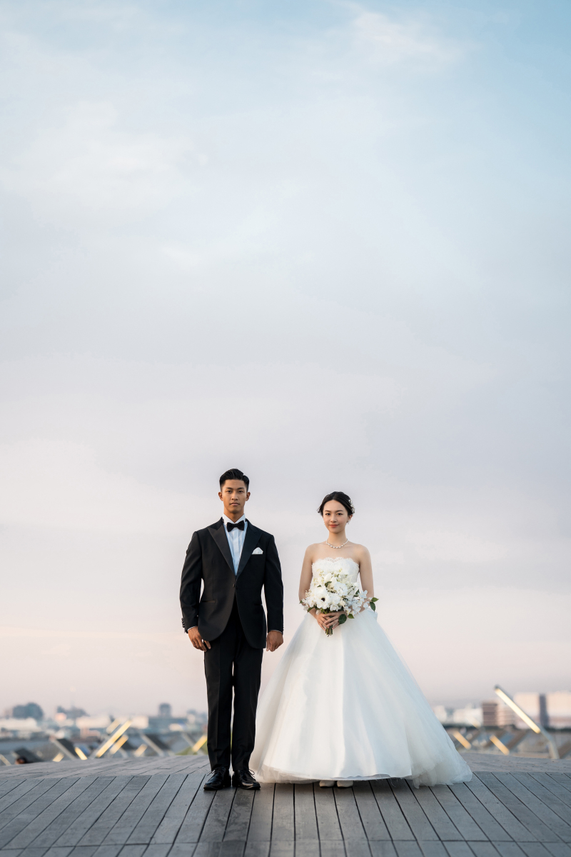 落ち着いた雰囲気で