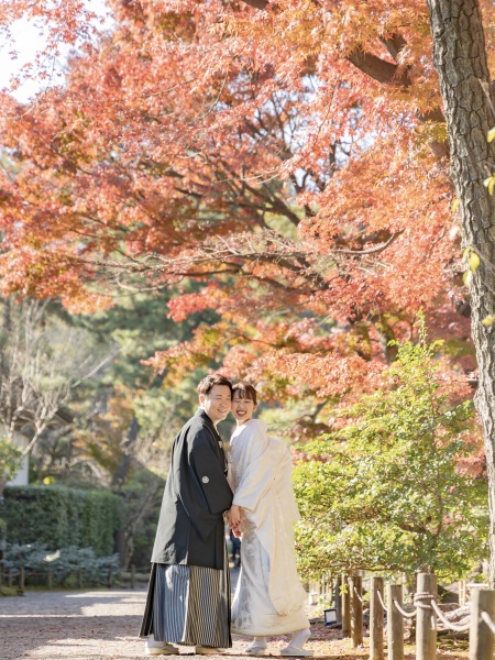 お顔を近づけて・・・