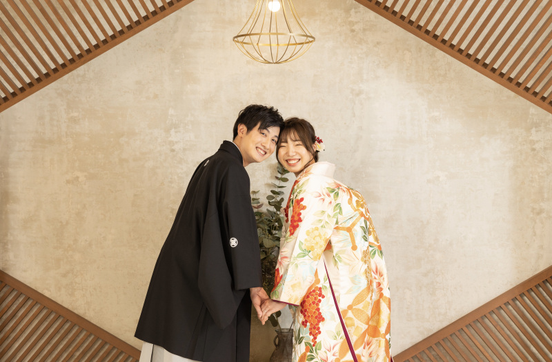 振り返りショット♪