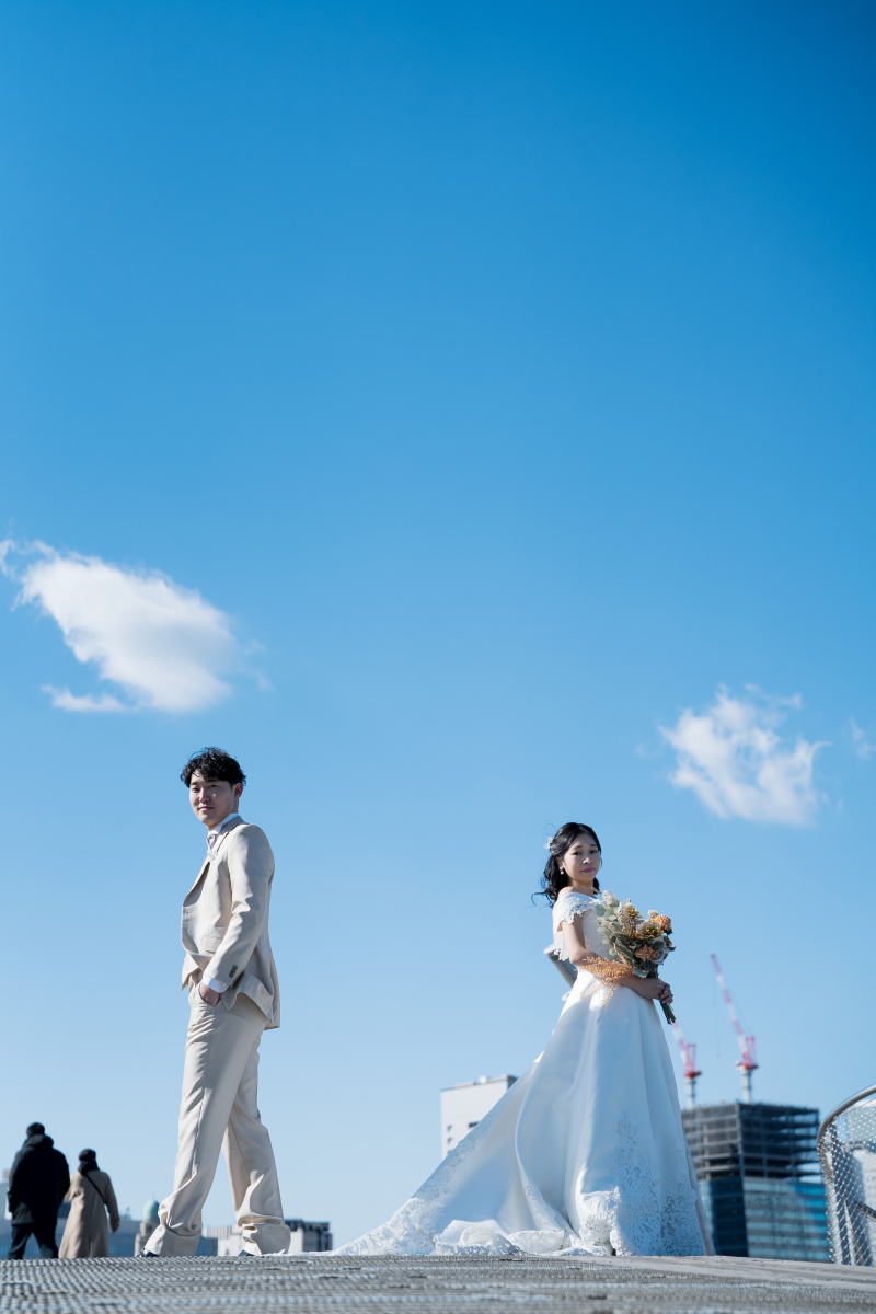 ☀︎大さん橋デイ撮影☀︎