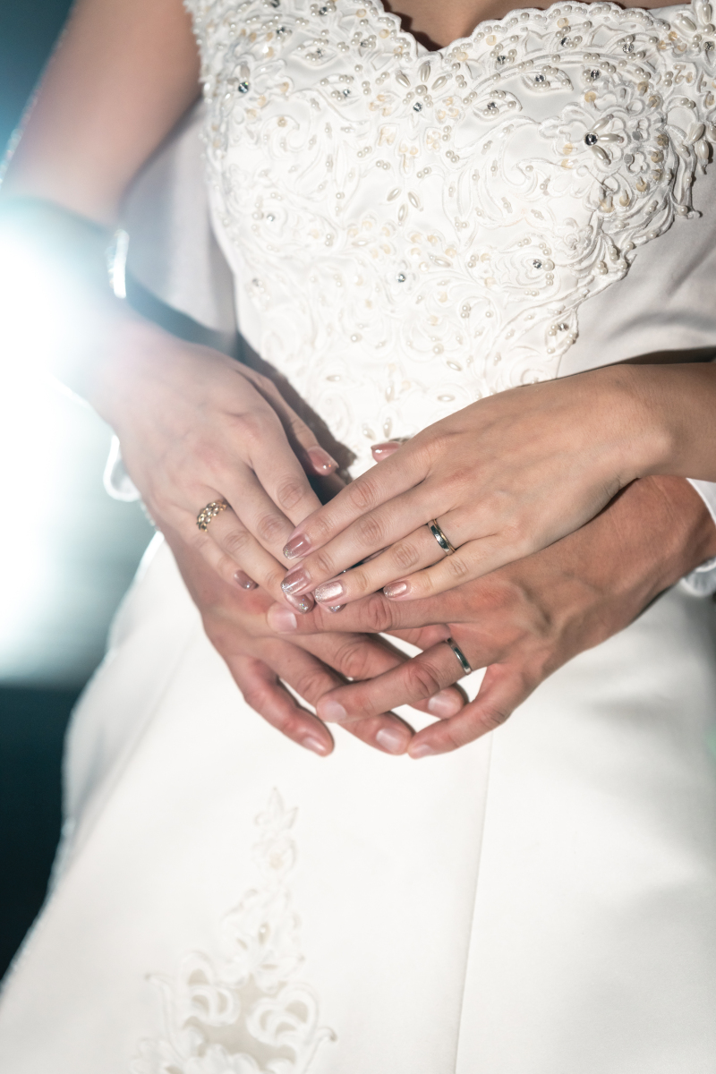 お手元ショット…❤︎