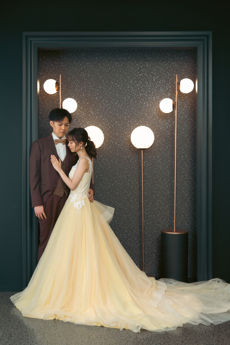 向かい合わせで…