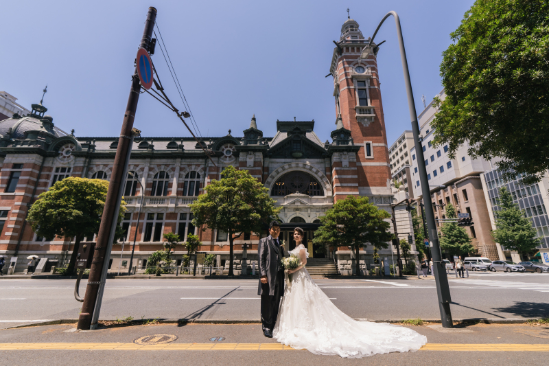 外観とのご撮影