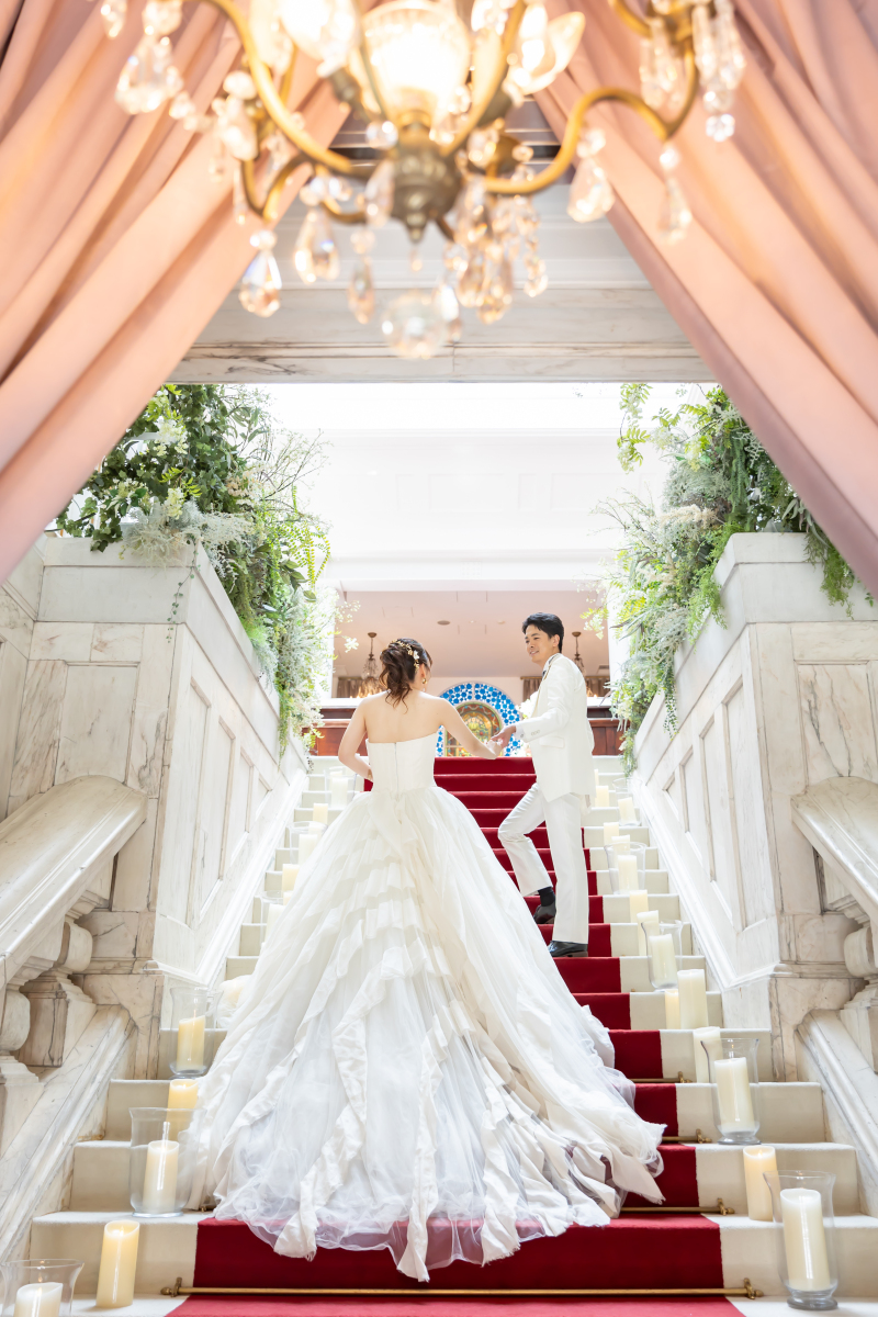 後ろからのショット★