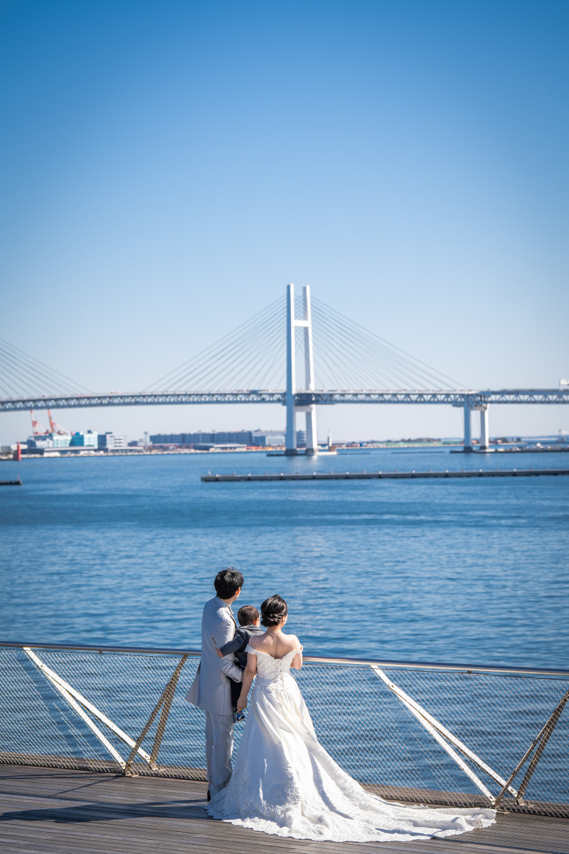 3人で海を眺めて...✴︎