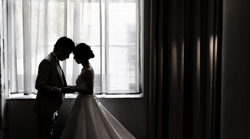 シルエット風ショット☆