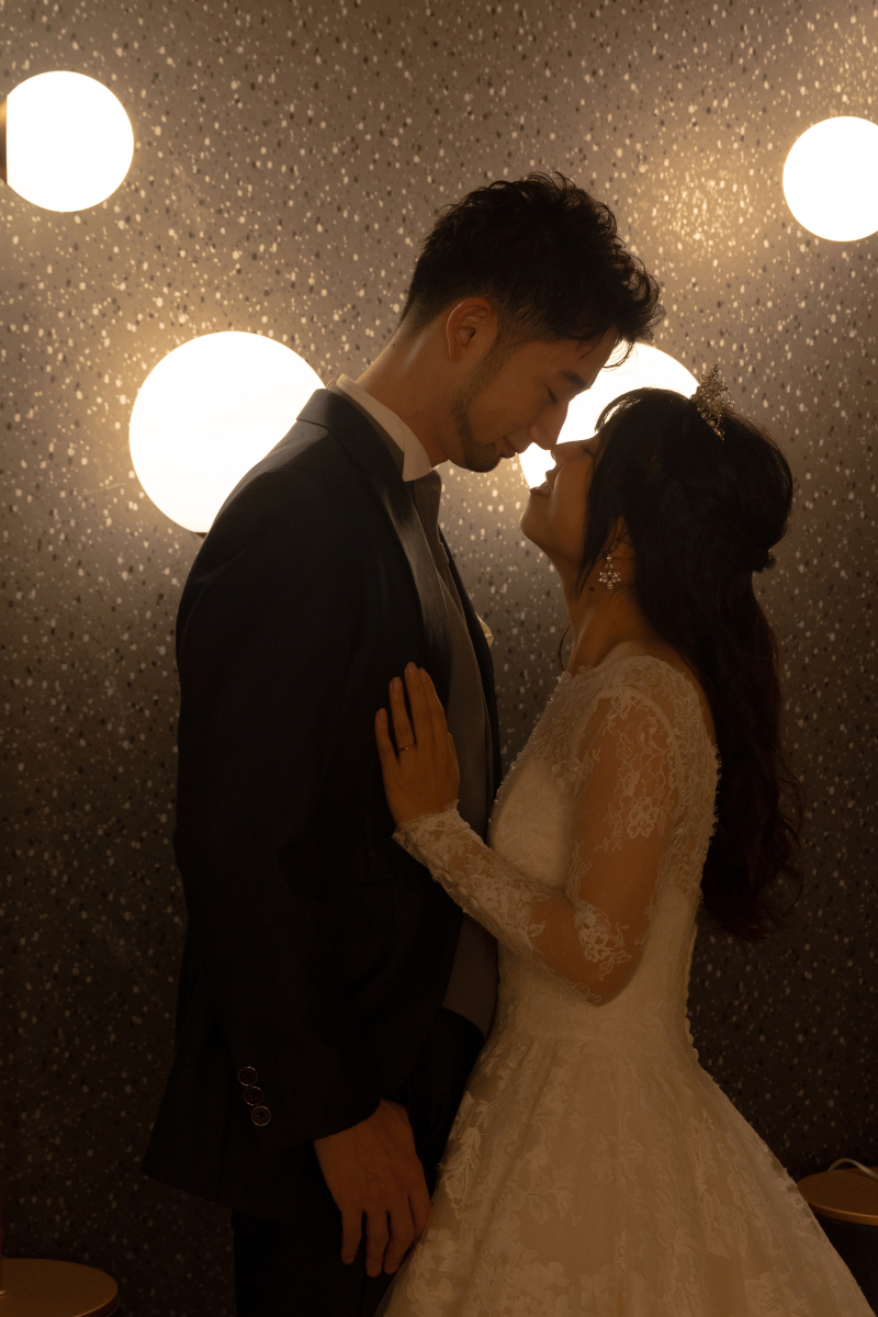 シルエットも…