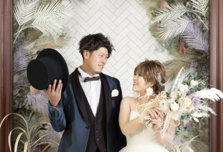 【スタジオ撮影】平日限定特典でお衣裳3着♪