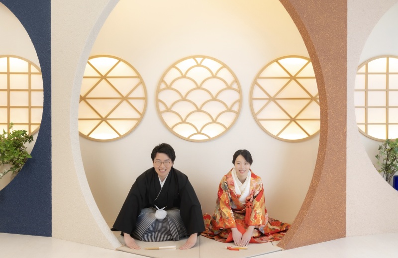 お辞儀ショット✳︎