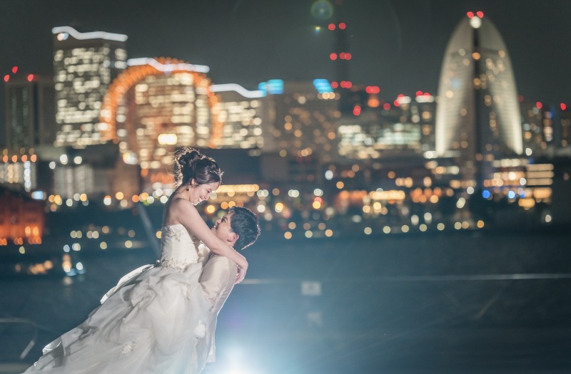 抱っこショット