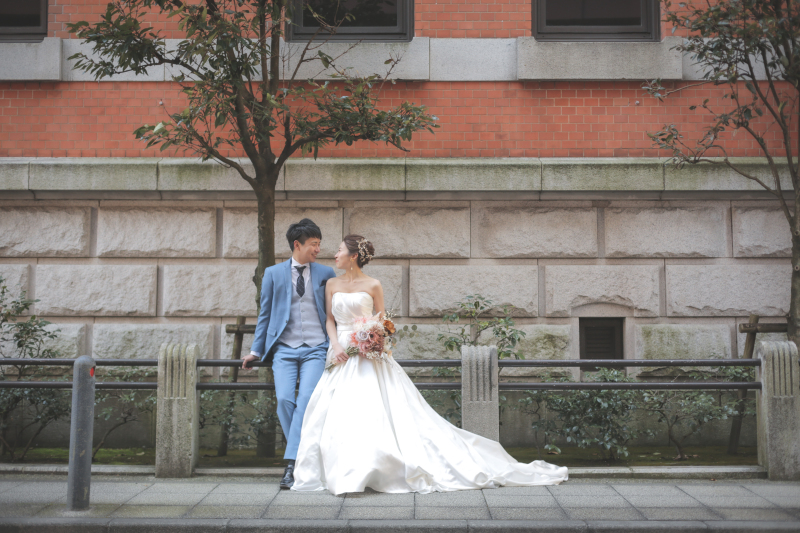 横浜開港記念会館の外観♪