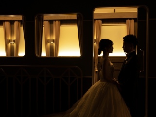 笑顔あふれるフォトウエディング