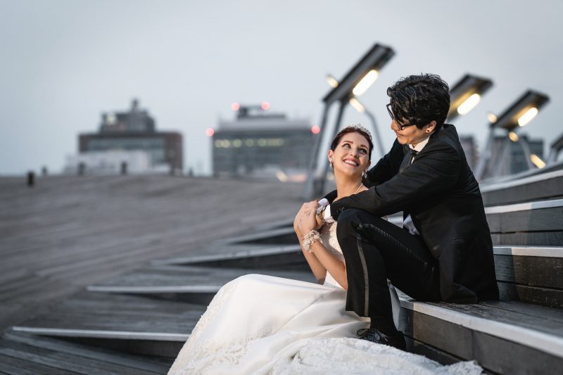 大さん橋ロケーション撮影