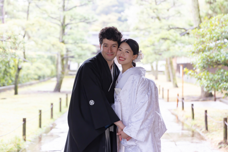 ほっぺたくっつけ★