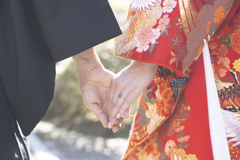 お手元ショット♪