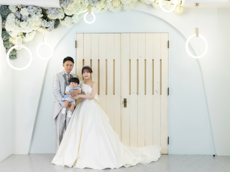 ♡洋装スタジオ撮影プラン♡