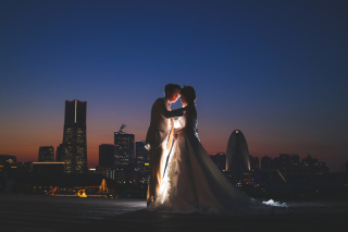 大さん橋でのロケーション撮影！⭐︎